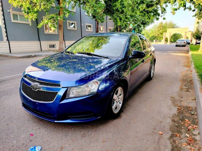 Chevrolet Cruze 2011, 345,000 km - 1.4 l - Tovuz