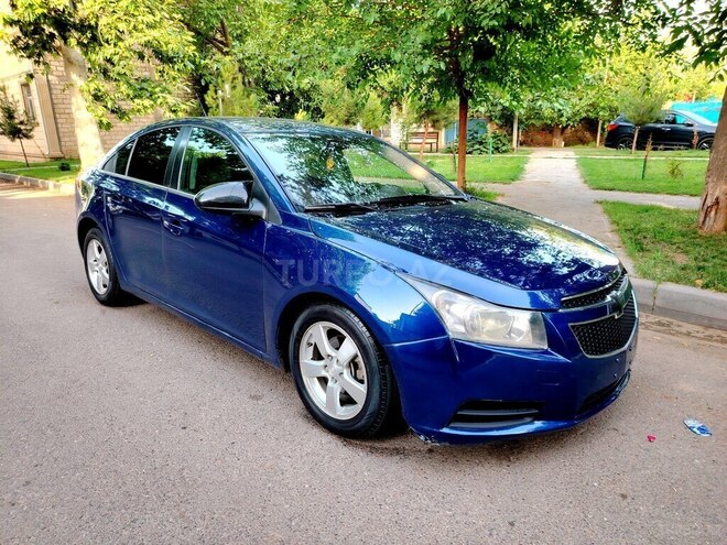 Chevrolet Cruze 2011, 345,000 km - 1.4 l - Tovuz