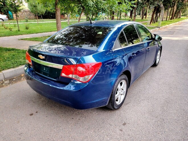 Chevrolet Cruze 2011, 345,000 km - 1.4 l - Tovuz