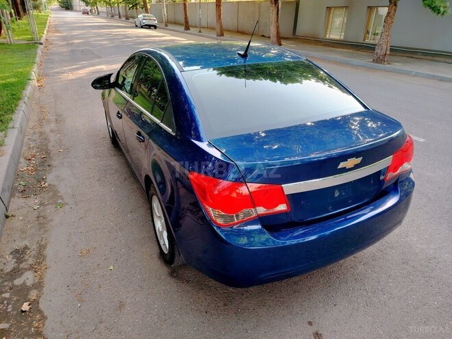 Chevrolet Cruze 2011, 345,000 km - 1.4 l - Tovuz