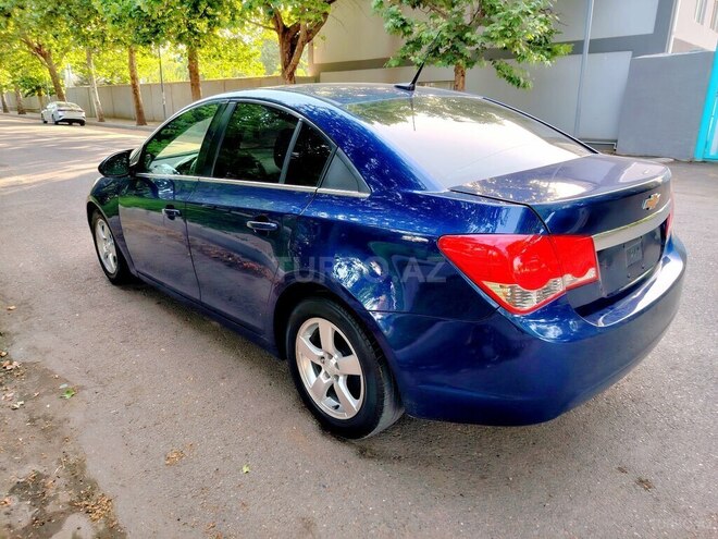 Chevrolet Cruze 2011, 345,000 km - 1.4 l - Tovuz