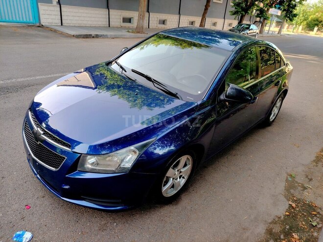 Chevrolet Cruze 2011, 345,000 km - 1.4 l - Tovuz