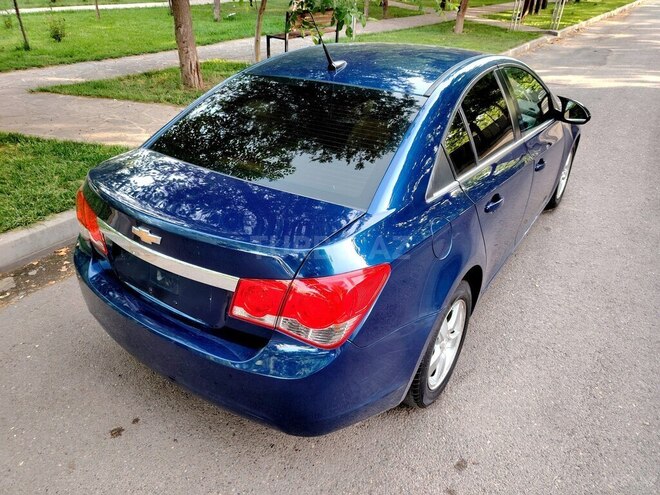 Chevrolet Cruze 2011, 345,000 km - 1.4 l - Tovuz