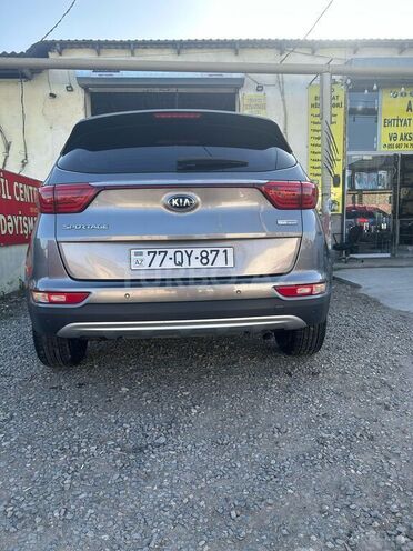 Kia Sportage 2016, 158,000 km - 1.7 l - Bakı