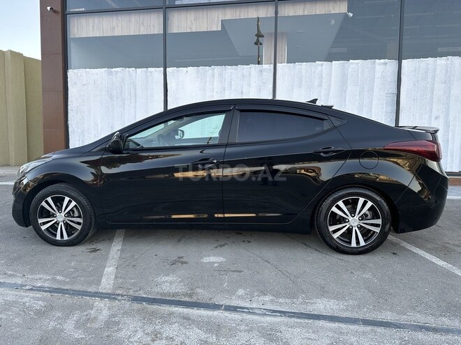 Hyundai Elantra 2011, 159,230 km - 1.8 l - Bakı