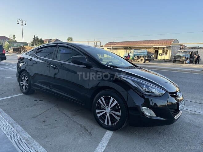Hyundai Elantra 2011, 159,230 km - 1.8 l - Bakı