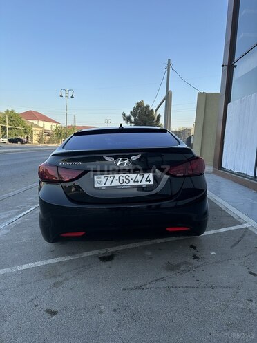 Hyundai Elantra 2011, 159,230 km - 1.8 l - Bakı