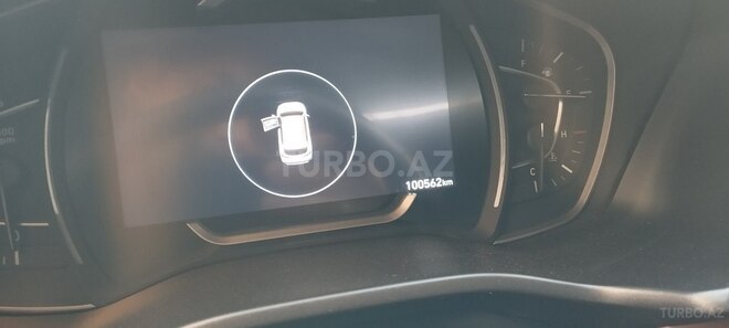 Hyundai Santa Fe 2018, 100,600 km - 2.0 l - Bakı