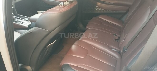 Hyundai Santa Fe 2018, 100,600 km - 2.0 l - Bakı