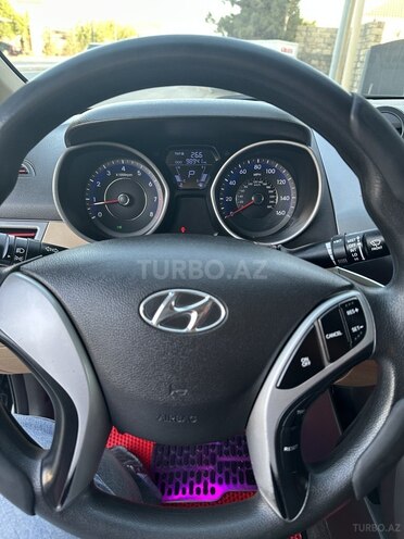 Hyundai Elantra 2011, 159,230 km - 1.8 l - Bakı