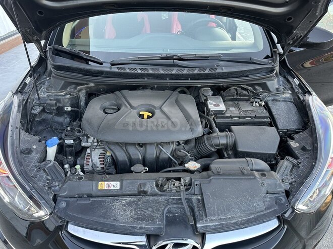 Hyundai Elantra 2011, 159,230 km - 1.8 l - Bakı