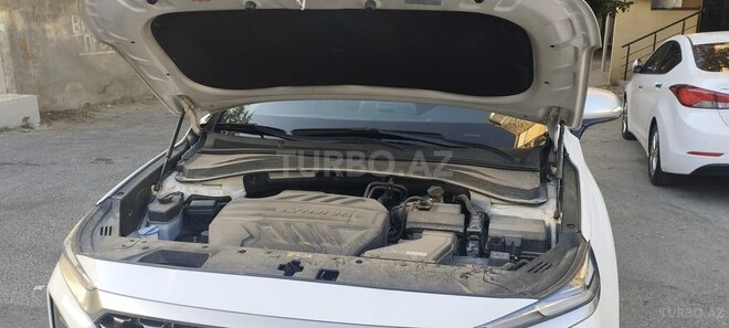 Hyundai Santa Fe 2018, 100,600 km - 2.0 l - Bakı