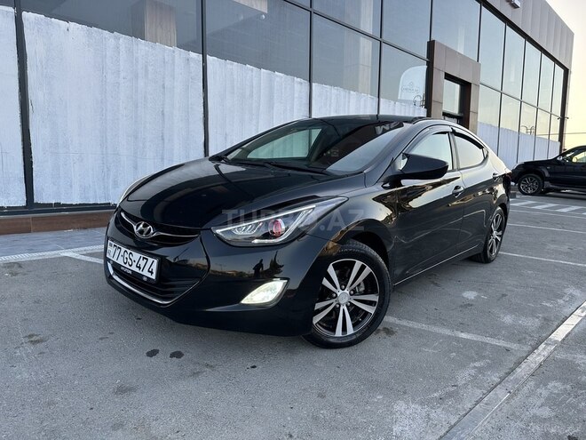 Hyundai Elantra 2011, 159,230 km - 1.8 l - Bakı