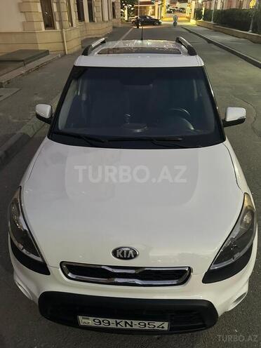 Kia Soul 2013, 190,000 km - 1.6 l - Bakı