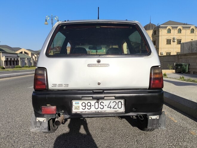 LADA (VAZ) Oka 2005, 242,000 km - 0.8 л - Bakı