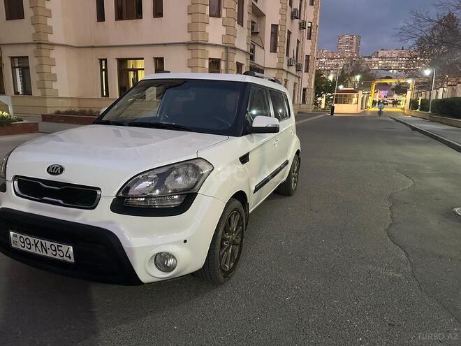 Kia Soul 2013, 190,000 km - 1.6 l - Bakı