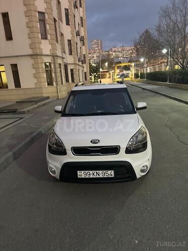 Kia Soul 2013, 190,000 km - 1.6 l - Bakı