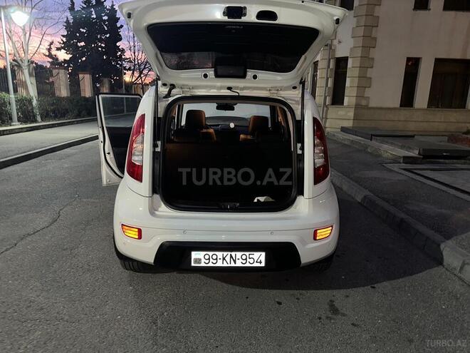 Kia Soul 2013, 190,000 km - 1.6 l - Bakı