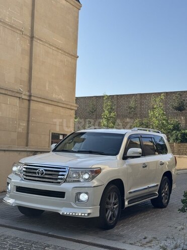 Toyota Land Cruiser 2014, 200,000 km - 4.5 l - Bakı