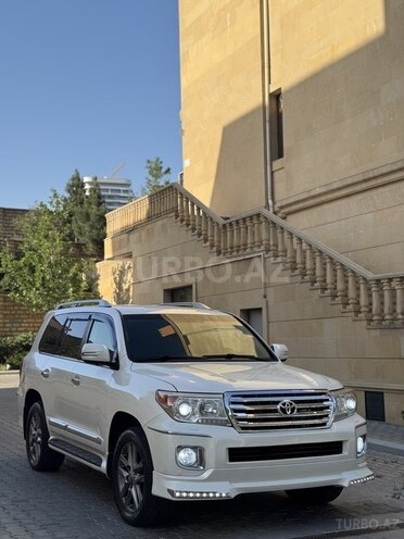 Toyota Land Cruiser 2014, 200,000 km - 4.5 l - Bakı