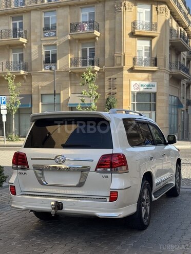 Toyota Land Cruiser 2014, 200,000 km - 4.5 l - Bakı
