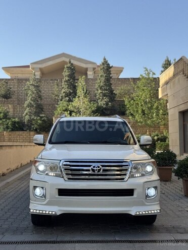 Toyota Land Cruiser 2014, 200,000 km - 4.5 l - Bakı
