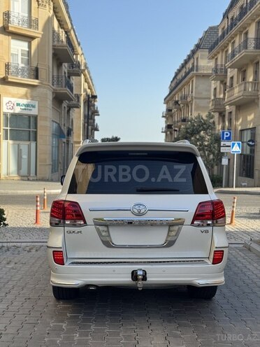 Toyota Land Cruiser 2014, 200,000 km - 4.5 l - Bakı