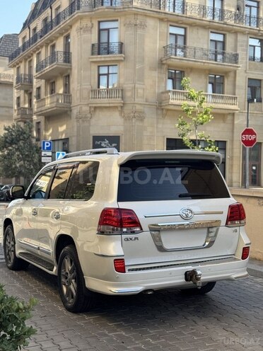 Toyota Land Cruiser 2014, 200,000 km - 4.5 l - Bakı