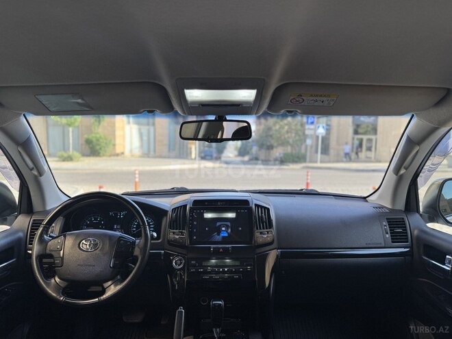 Toyota Land Cruiser 2014, 200,000 km - 4.5 l - Bakı
