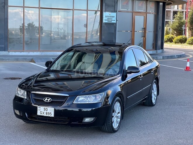 Hyundai Sonata 2007, 330,000 km - 2.4 l - Bakı