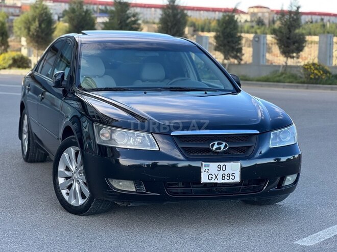 Hyundai Sonata 2007, 330,000 km - 2.4 l - Bakı