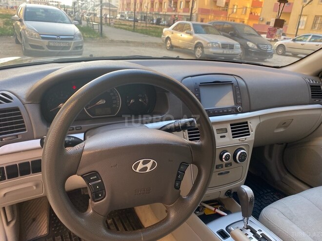 Hyundai Sonata 2007, 330,000 km - 2.4 l - Bakı