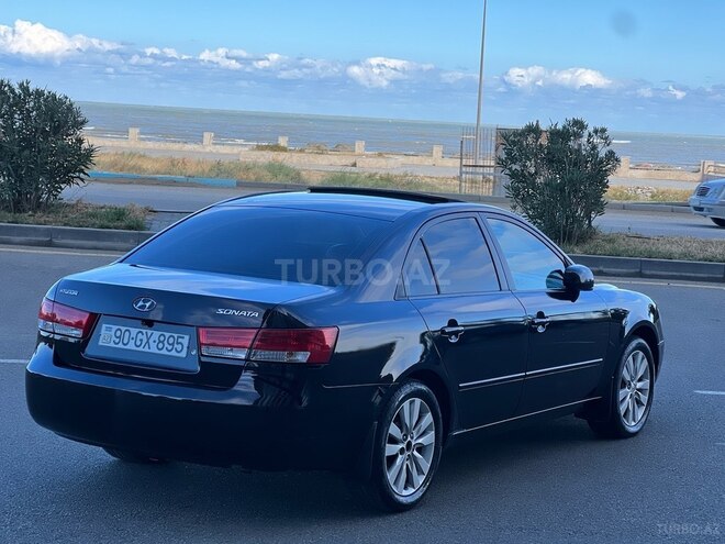 Hyundai Sonata 2007, 330,000 km - 2.4 l - Bakı