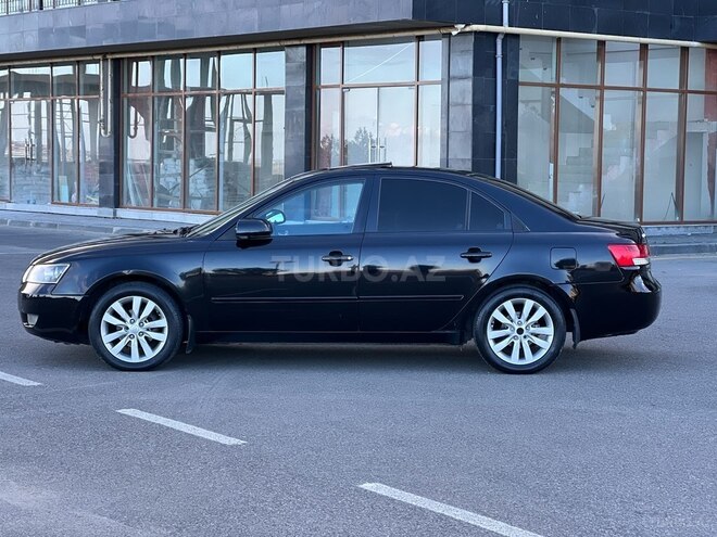 Hyundai Sonata 2007, 330,000 km - 2.4 l - Bakı