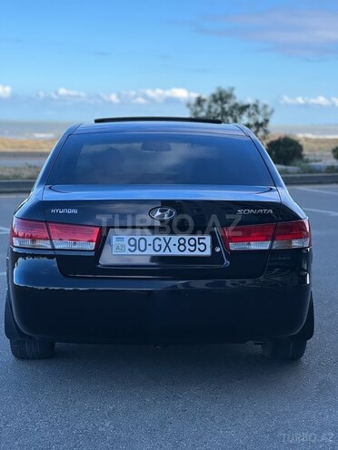 Hyundai Sonata 2007, 330,000 km - 2.4 l - Bakı