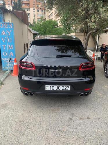 Porsche Macan S 2014, 170,000 km - 3.0 l - Bakı