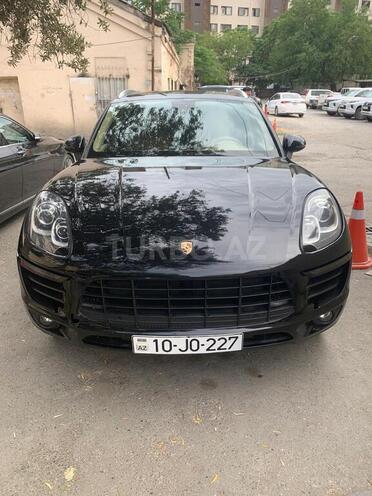 Porsche Macan S 2014, 170,000 km - 3.0 l - Bakı