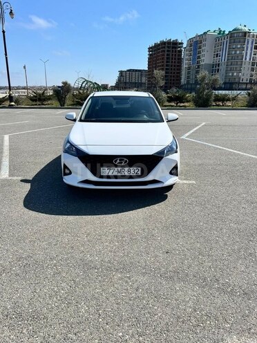 Hyundai Accent 2021, 59,000 km - 1.6 l - Sumqayıt