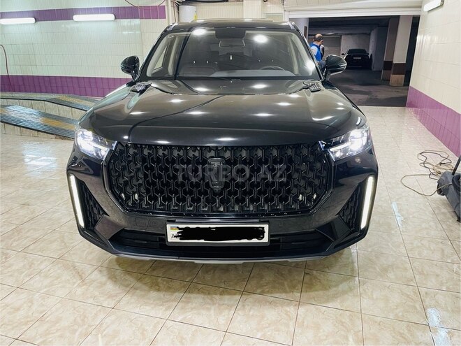 Bestune T99 2022, 58,741 km - 2.0 л - Bakı