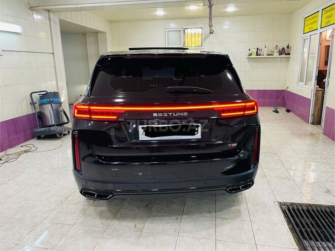 Bestune T99 2022, 58,741 km - 2.0 л - Bakı