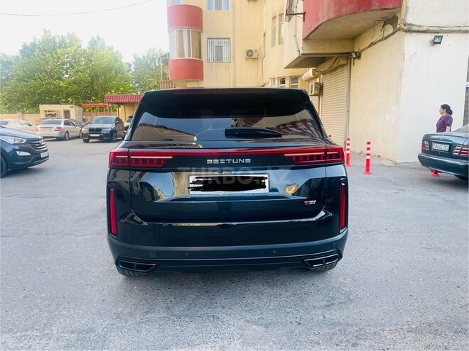 Bestune T99 2022, 58,741 km - 2.0 л - Bakı