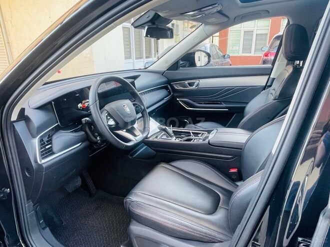 Bestune T99 2022, 58,741 km - 2.0 л - Bakı