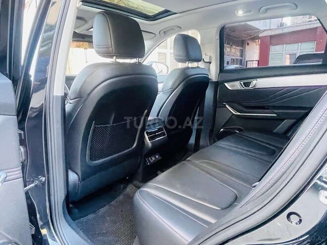 Bestune T99 2022, 58,741 km - 2.0 л - Bakı