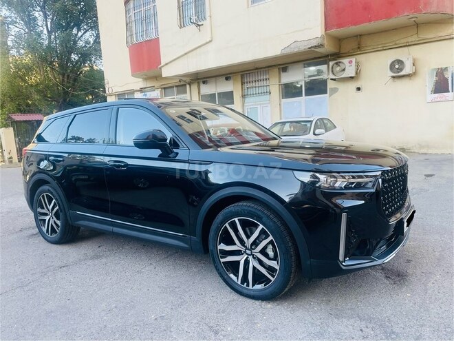 Bestune T99 2022, 58,741 km - 2.0 л - Bakı