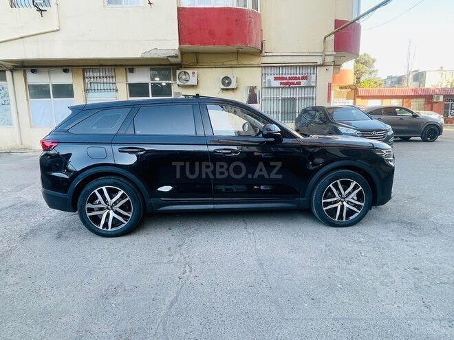 Bestune T99 2022, 58,741 km - 2.0 л - Bakı