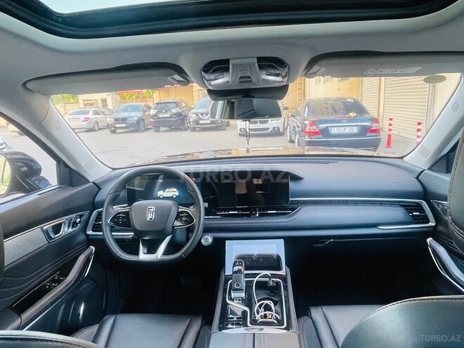 Bestune T99 2022, 58,741 km - 2.0 л - Bakı