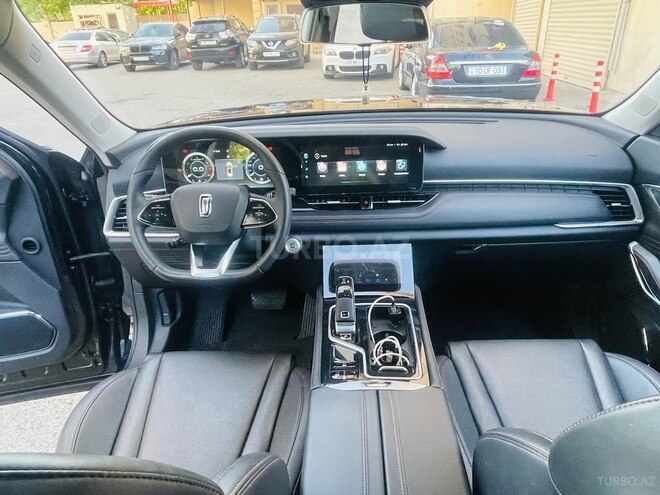 Bestune T99 2022, 58,741 km - 2.0 л - Bakı
