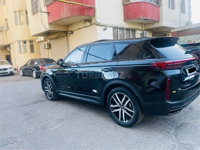 Bestune T99 2022, 58,741 km - 2.0 л - Bakı