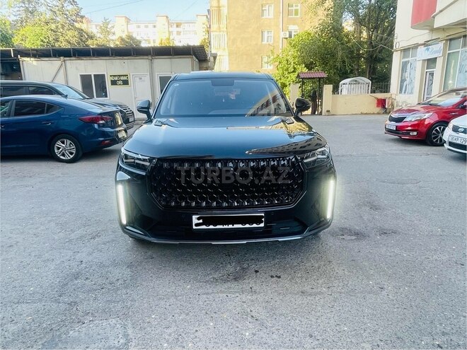 Bestune T99 2022, 58,741 km - 2.0 л - Bakı
