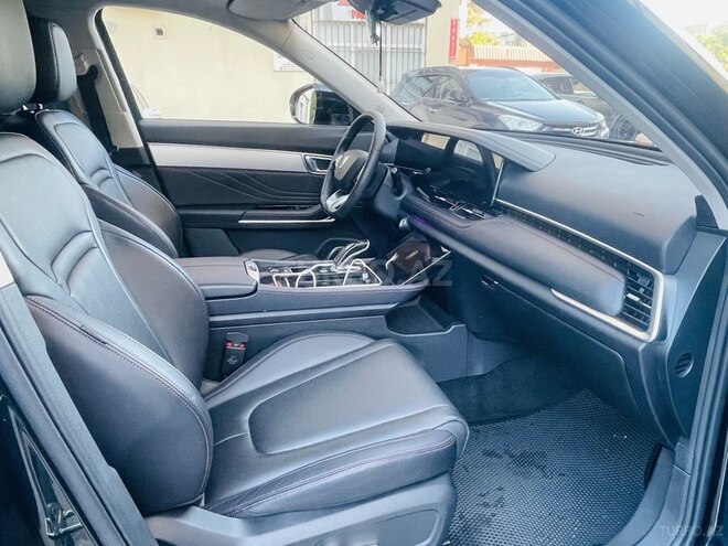 Bestune T99 2022, 58,741 km - 2.0 л - Bakı
